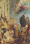 Peter Paul Rubens Franz Xaver Germany oil painting artist